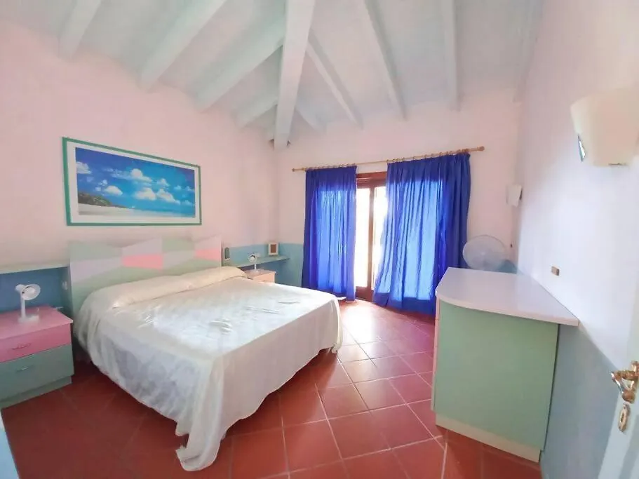 Villa Del Tramonto Piscina Privata Stintino
