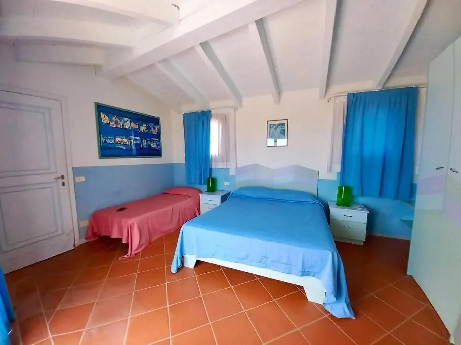 Villa Del Tramonto Piscina Privata Stintino