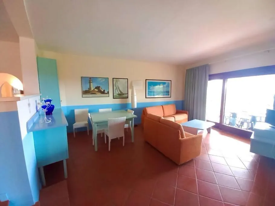 Villa Del Tramonto Piscina Privata Stintino
