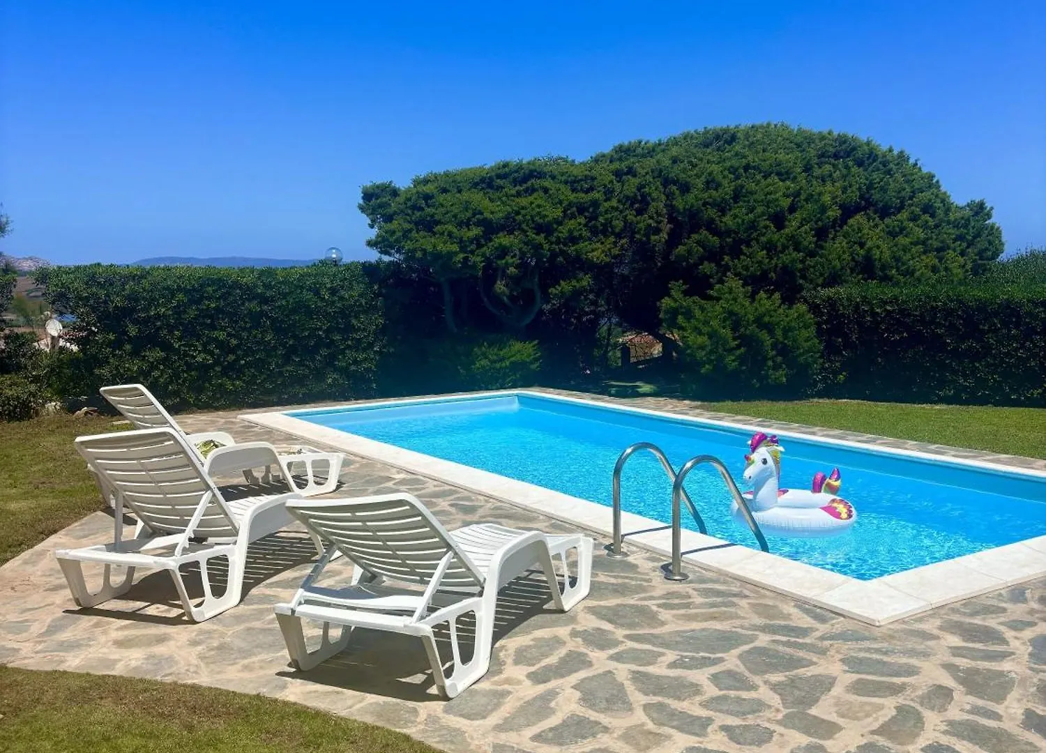 Villa Del Tramonto Piscina Privata 스틴티노 이탈리아