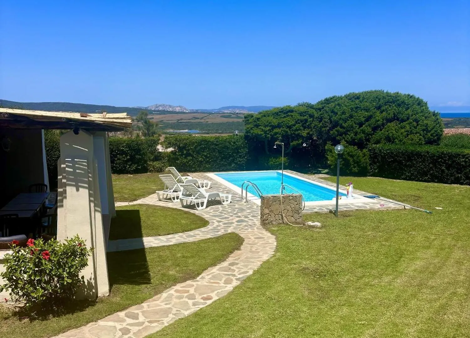 Villa Del Tramonto Piscina Privata 스틴티노 0*,  이탈리아