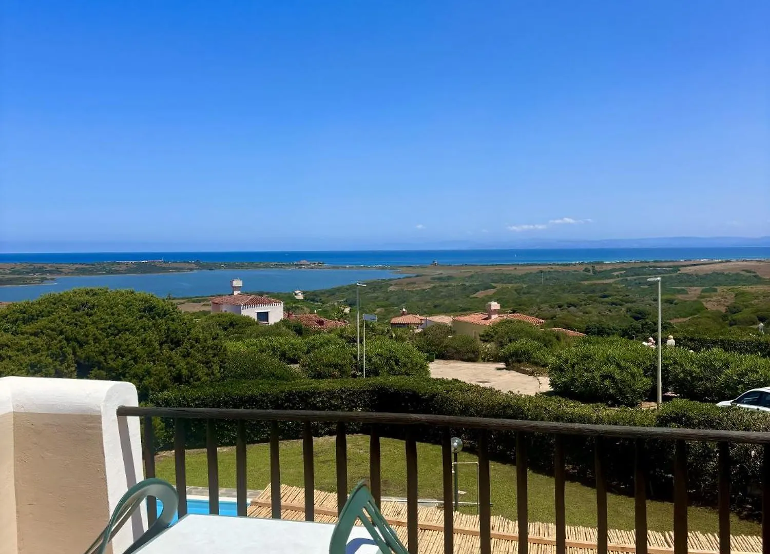 Villa Del Tramonto Piscina Privata 스틴티노