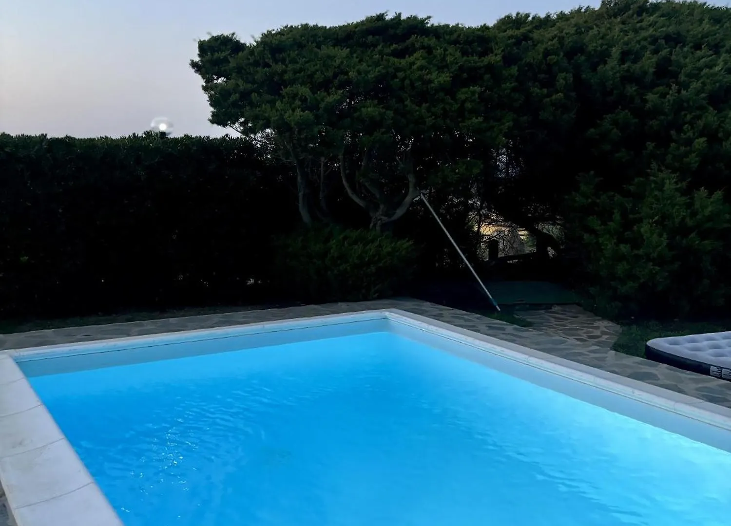 Villa Del Tramonto Piscina Privata Stintino Itálie